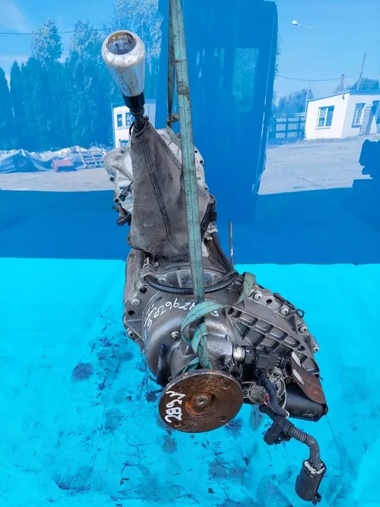 GREAT WALL HOVER H5 2.4 Vaihteisto image 7