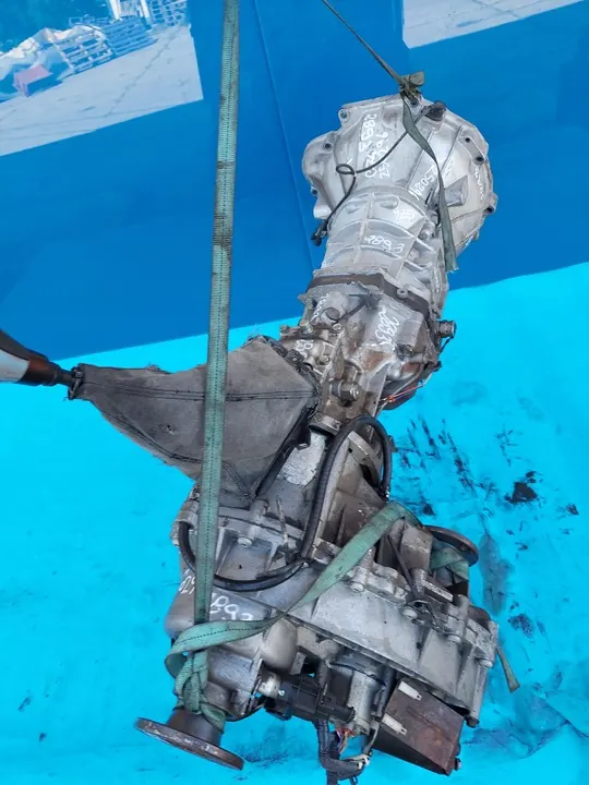 GREAT WALL HOVER H5 2.4 Vaihteisto image 8