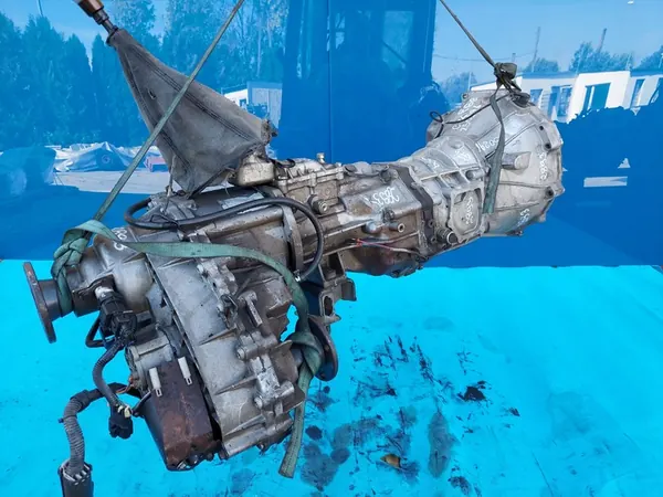 GREAT WALL HOVER H5 2.4 Vaihteisto image 9