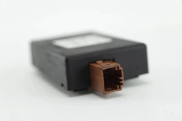 Peugeot Alarmmodul OEM 9665582380 - Gebraucht image 3