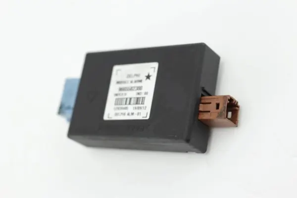 Peugeot Alarmmodul OEM 9665582380 - Gebraucht image 4