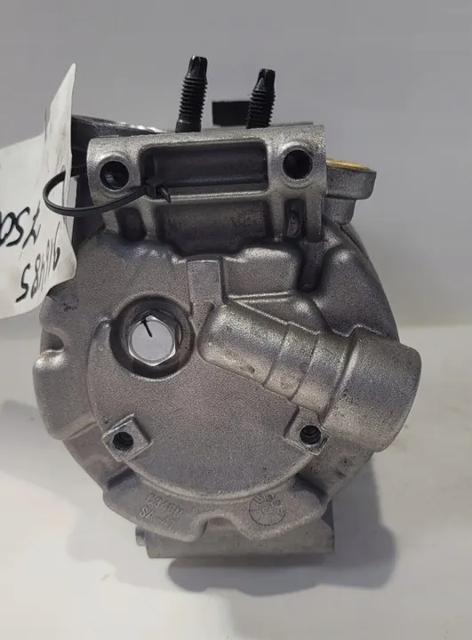 Compresseur de Climatisation Ford BV6N-19D629-BF image 5