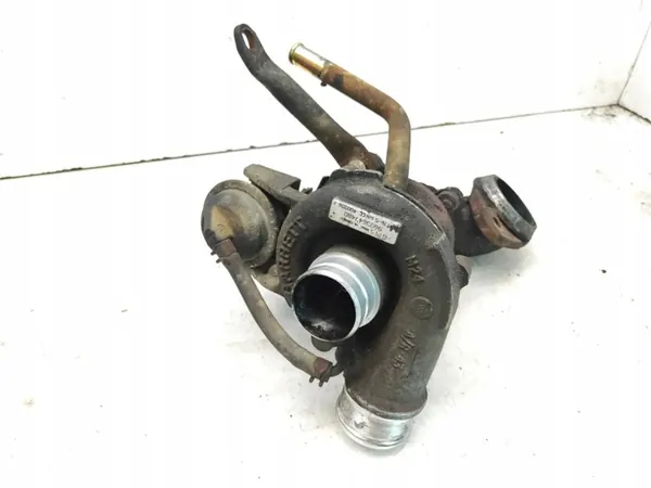 Turboahdin OEM 9633647480 Citroën Xsara 1.9L Diesel image 2