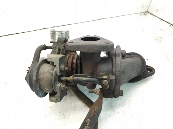 Turboahdin OEM 9633647480 Citroën Xsara 1.9L Diesel image 5