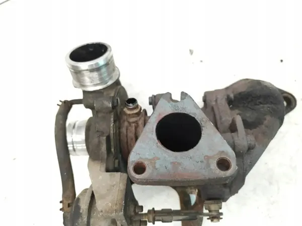 Turboahdin OEM 9633647480 Citroën Xsara 1.9L Diesel image 6