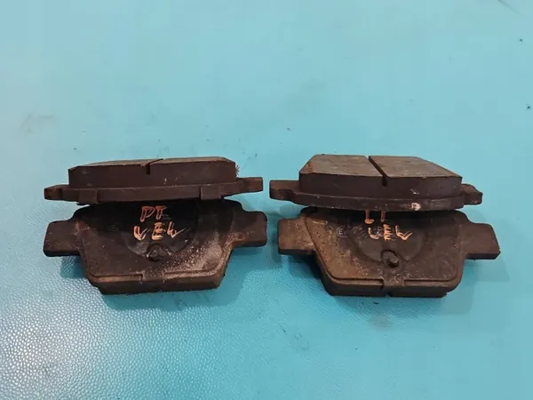 OEM IMPRK1513057 Discos & Pastilhas Traseiros Fiat Stilo image 4