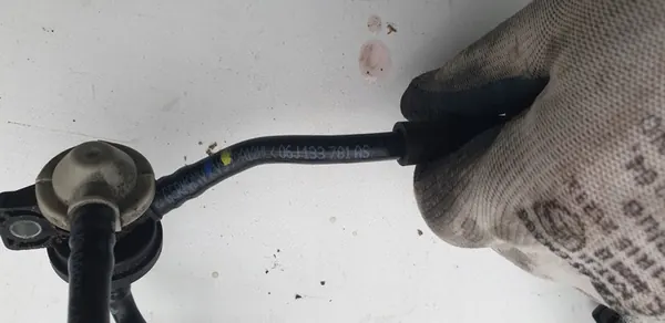 Audi A3 8P 1.8 TFSI Unterdruckschlauchventil image 2