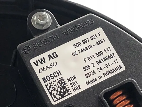 Ventilador OEM 5WB819015 para Skoda Octavia IV image 3