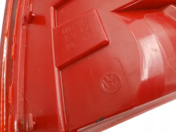 Lanterna Traseira Esquerda VW Touareg II image 3
