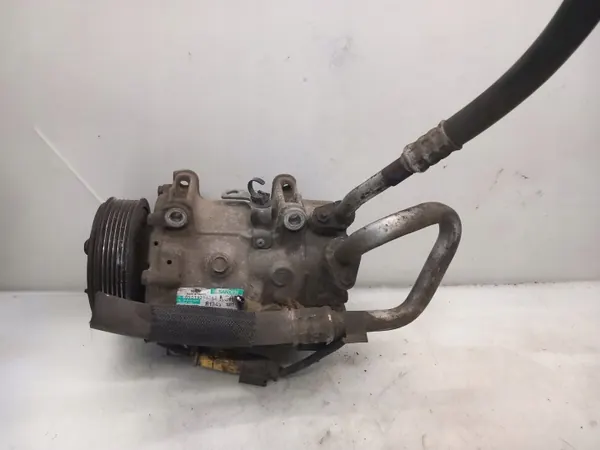 Compresor AC Citroen C5 Sanden 96 714 513 image 2