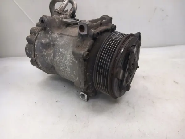 Compresor AC Citroen C5 Sanden 96 714 513 image 4