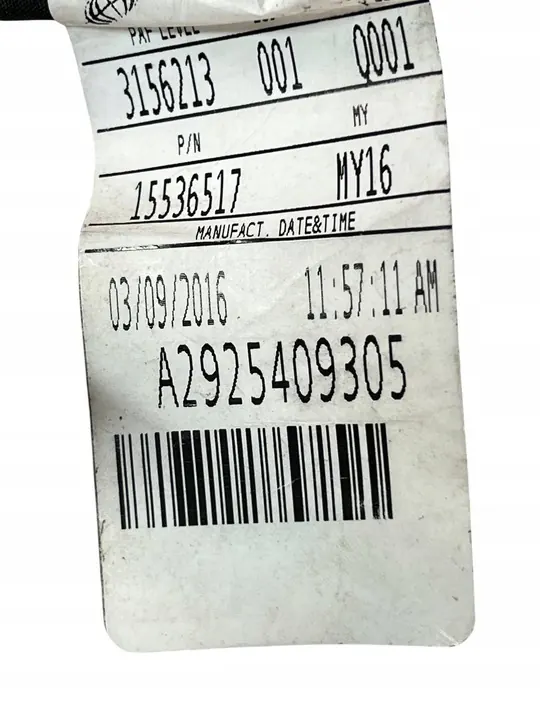 Sensor de temperatura dianteiro Mercedes-Benz GLE COUPE W292 A2925409305 image 4