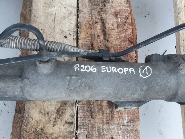 Peugeot 206 2.0 16V Caixa de Direção image 2