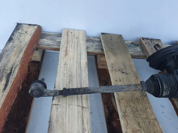 Peugeot 206 2.0 16V Caixa de Direção image 3