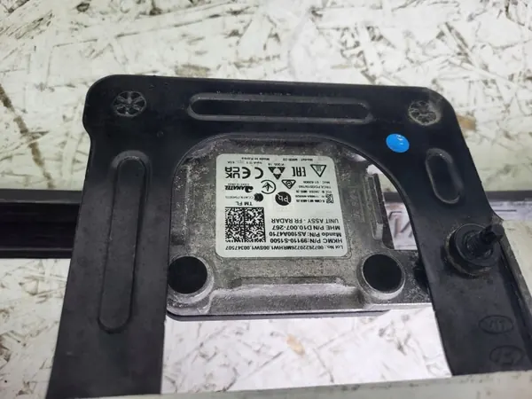 OEM 64101-S1500 Voorste Versteviging voor Hyundai Santa Fe IV image 8