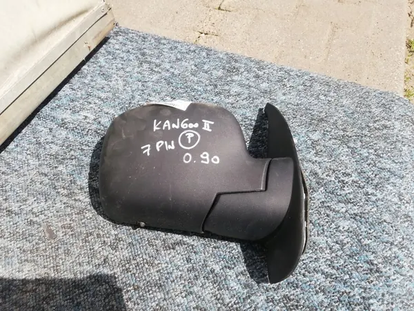 Oikea Peili Renault Kangoo II image 3