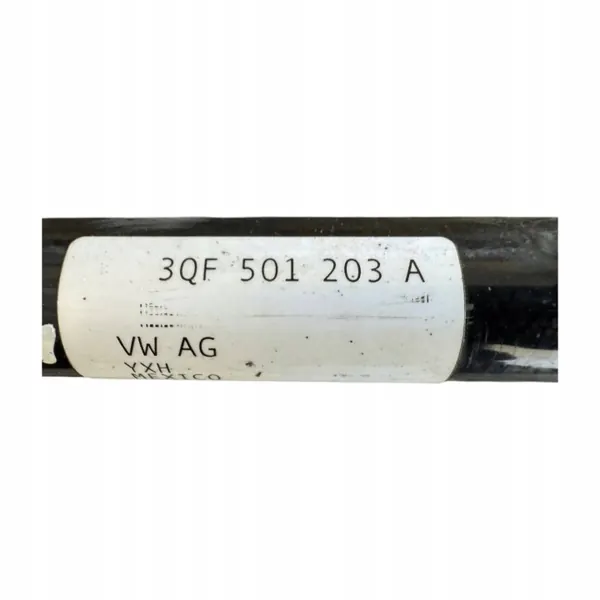 Eixo traseiro esquerdo OEM 3QF501203A para VW Atlas 2018 image 3