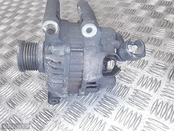 2009 Peugeot 207 Alternator 1400 a005tg0881zeb image 4
