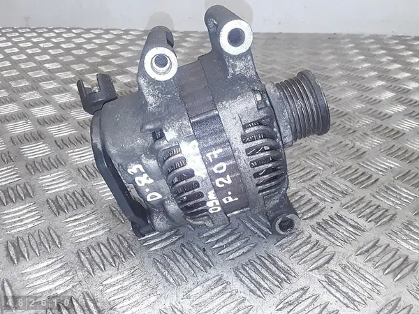2009 Peugeot 207 Alternator 1400 a005tg0881zeb image 6