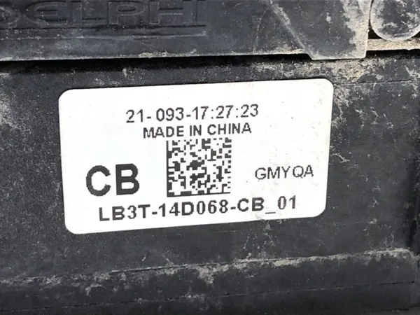 Sicherungskasten Ford Ranger V LB3T-14D068-CB Pick-up 2.0 213PS OEM image 5