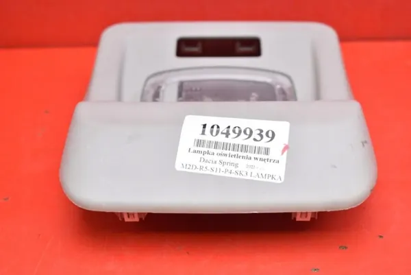 OEM 739108772R Binnenverlichting Voor Dacia Spring image 3