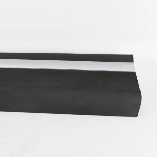 Moldura Porta Dianteira Esquerda Chrome OEM 10423724 image 3