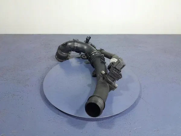 PEUGEOT 308 II T9 1.2 HTP Ansaugrohr 9677355980 image 2