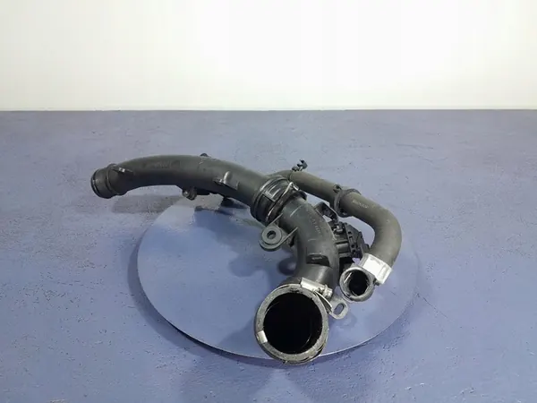 PEUGEOT 308 II T9 1.2 HTP Ansaugrohr 9677355980 image 3