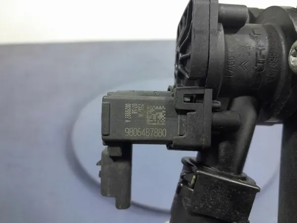 PEUGEOT 308 II T9 1.2 HTP Ansaugrohr 9677355980 image 7