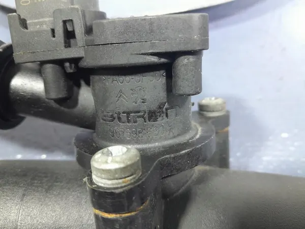 PEUGEOT 308 II T9 1.2 HTP Ansaugrohr 9677355980 image 8