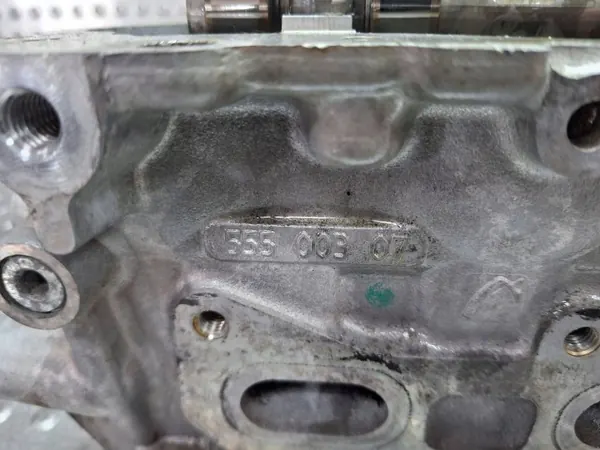 Cabeça do Motor OEM 55500307 para Opel Mokka image 3