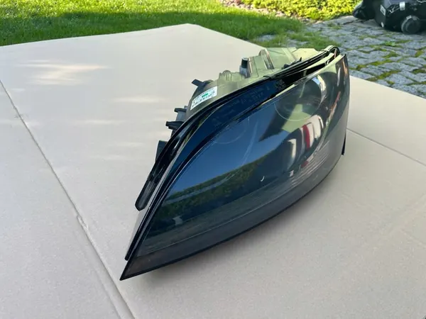 Faros Izquierdo Audi TT 8J0 Negro 2006-2014 OEM image 4