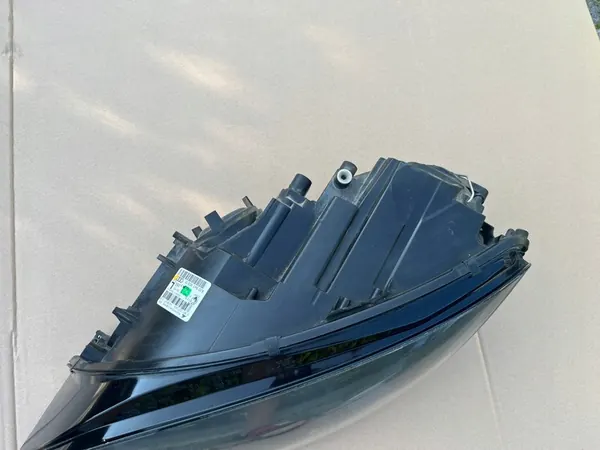 Faros Izquierdo Audi TT 8J0 Negro 2006-2014 OEM image 5