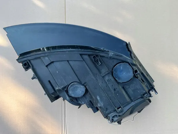 Faros Izquierdo Audi TT 8J0 Negro 2006-2014 OEM image 6