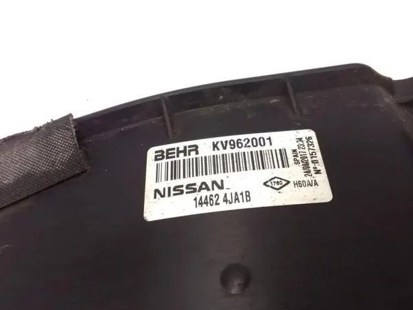 Luchtkanaal OEM 144624JA1B voor Nissan Navara D23 image 5