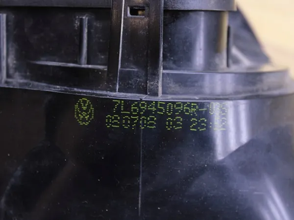 VOLKSWAGEN TOUAREG 7L LÁMPARA TRASERA DERECHA CARROCERÍA 7L6945096R image 7