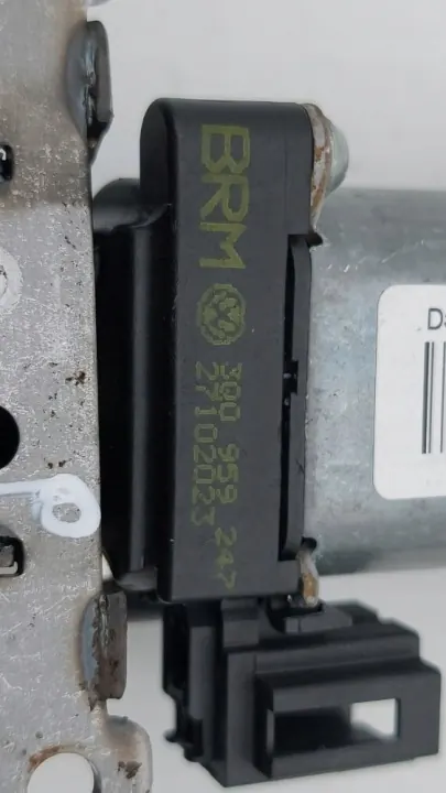 Moteur de réglage siège conducteur Audi OEM 3Q0959247 image 7
