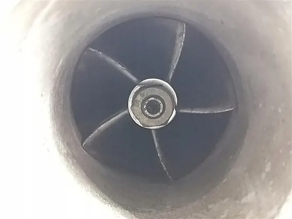 Turbocompresor Fiat Stilo 1.9 JTD 2001-2007 OEM 46556011 image 2