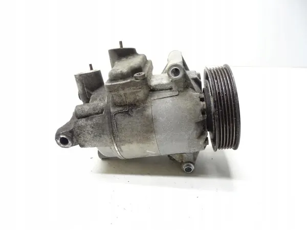 Compresor AC usado OEM 5N0820803A para VW 2.0 TDI image 4