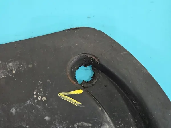 Motorunderlag Kia Sportage II 04-10 2.0 CRDI image 3