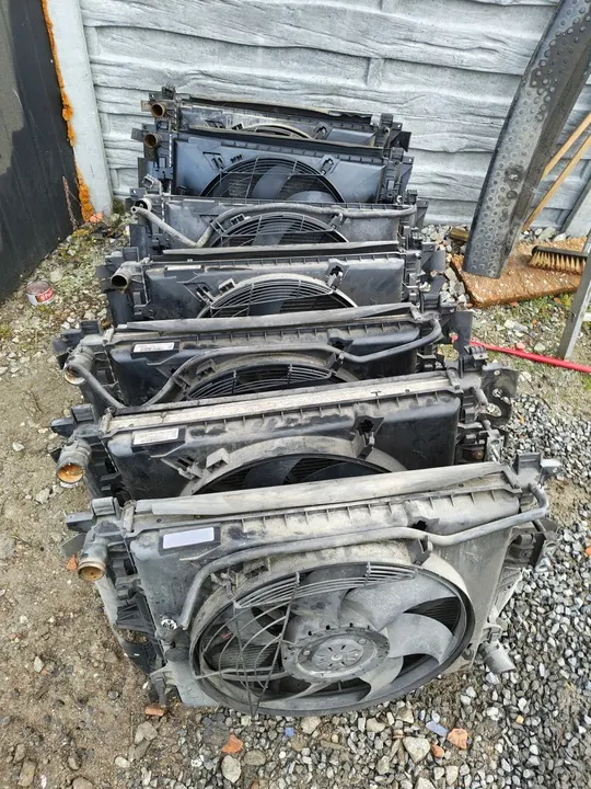 Voyager Town Caravan 08-20R Electric Tailgate Mechanism OEM image 7