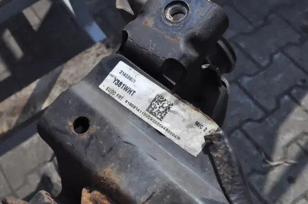 Traverse avant OEM 31406806 pour Volvo XC60/XC70 image 9