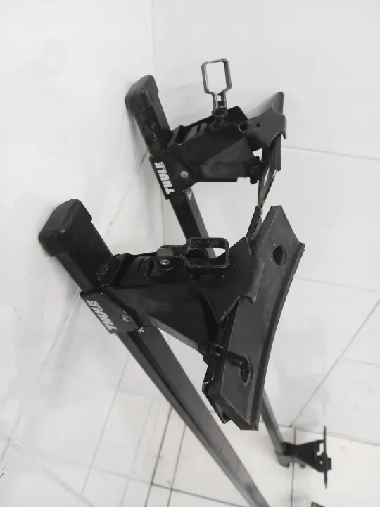 Thule OEM kattopalkki XPeng G3 2024 image 3