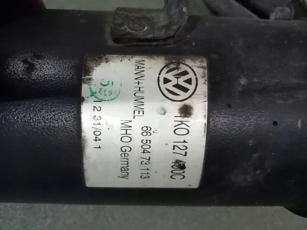 Bränslefilterhus Volkswagen Caddy 3 1.9 TDI image 2