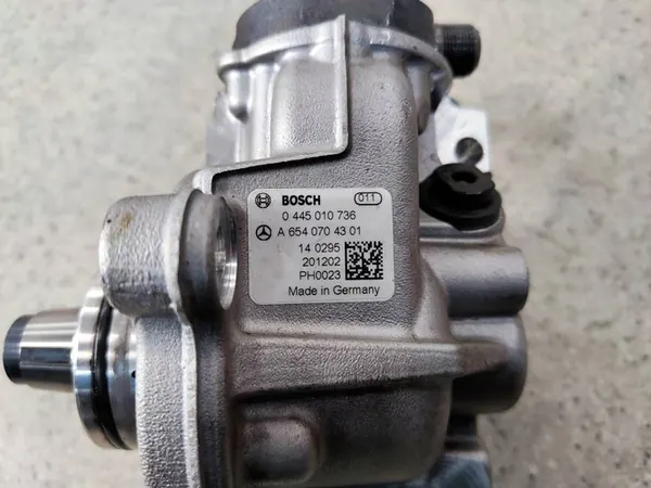 Bomba de combustible A6540704301 Mercedes GLC W253 2.0 CDI image 4