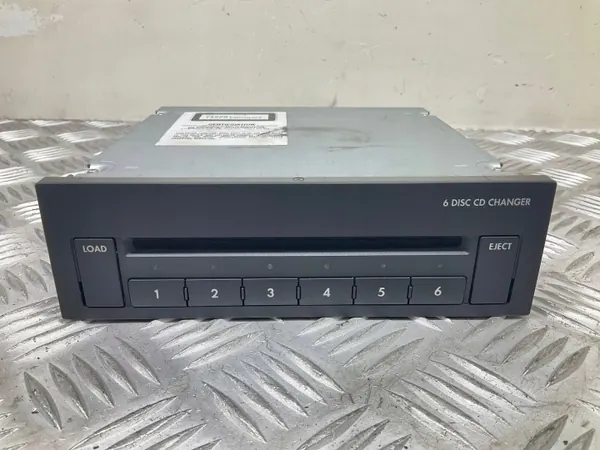 Changer CD Skoda Yeti OEM 5L0035110 - Occasion image 2