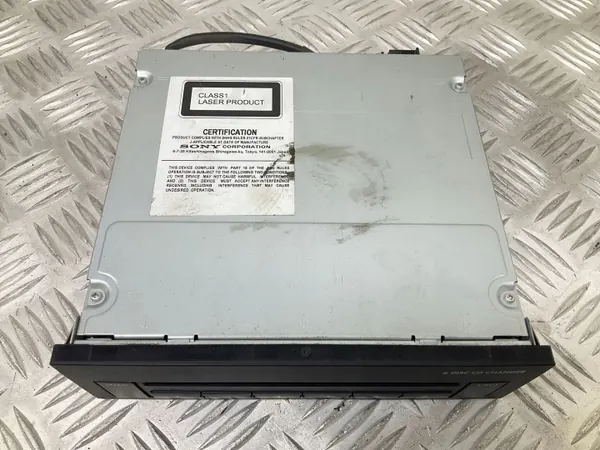 Changer CD Skoda Yeti OEM 5L0035110 - Occasion image 7