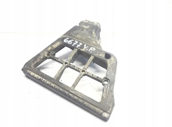 Suporte de placa de degrau DAF esquerdo OEM 1641630 image 2
