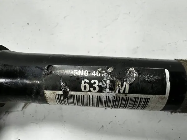 TIGUAN 5N LIFT VÄNSTER HALVAKS 2.0 d 4X4 AUTOMAT 5N0407763L image 2