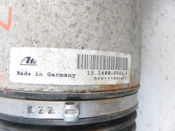 Amortecedor OEM 7L5616019F - Porsche usado image 4